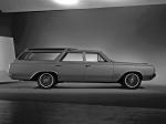 Oldsmobile Vista Cruiser 1964 года